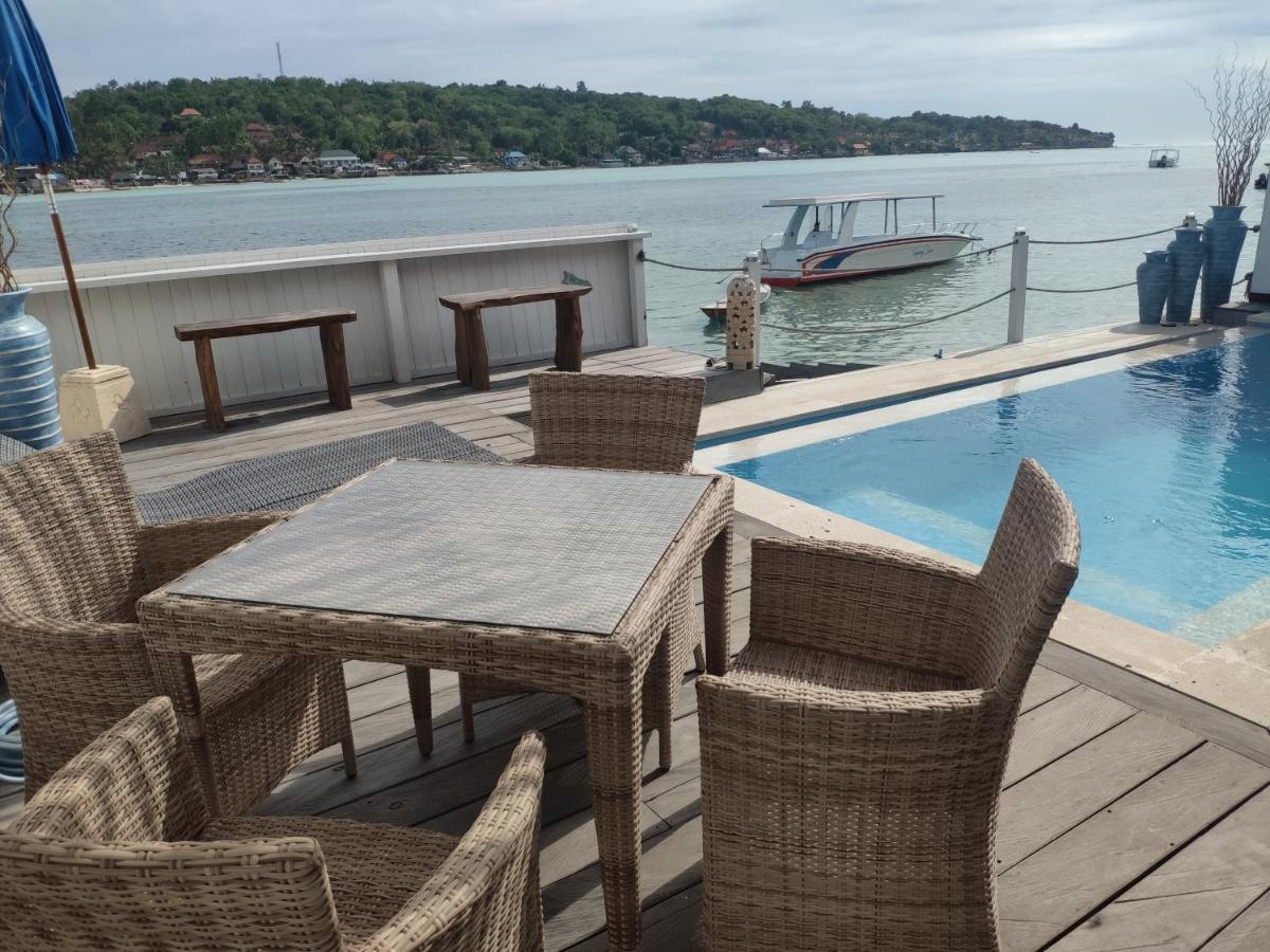 Villas Gede 888 Private Pool Nusa Lembongan  Exterior photo