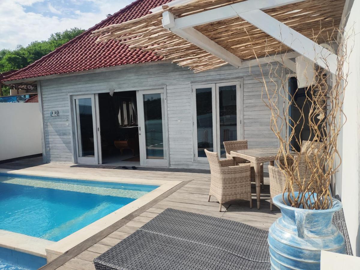 Villas Gede 888 Private Pool Nusa Lembongan  Exterior photo