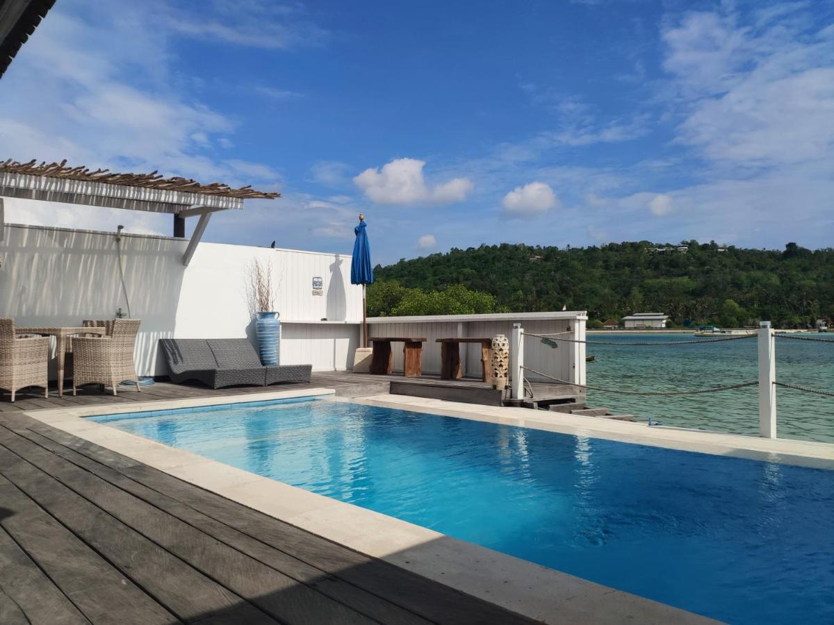 Villas Gede 888 Private Pool Nusa Lembongan  Exterior photo