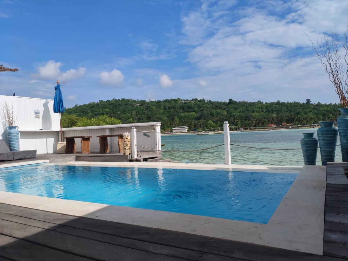 Villas Gede 888 Private Pool Nusa Lembongan  Exterior photo