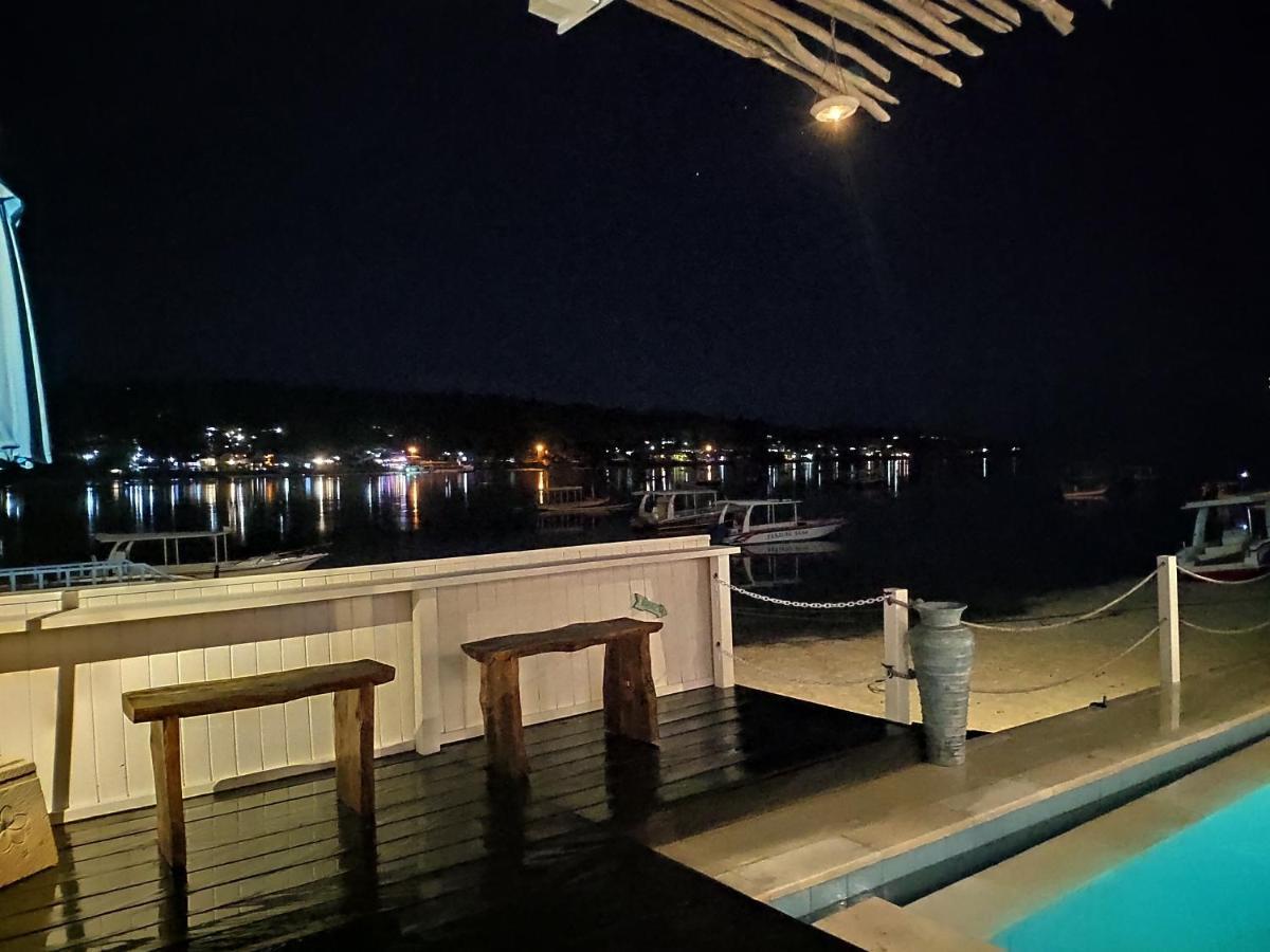 Villas Gede 888 Private Pool Nusa Lembongan  Exterior photo