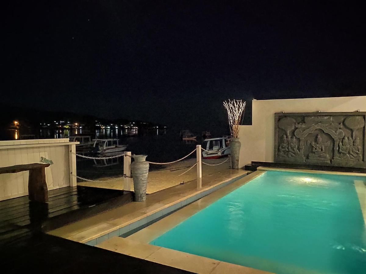 Villas Gede 888 Private Pool Nusa Lembongan  Exterior photo