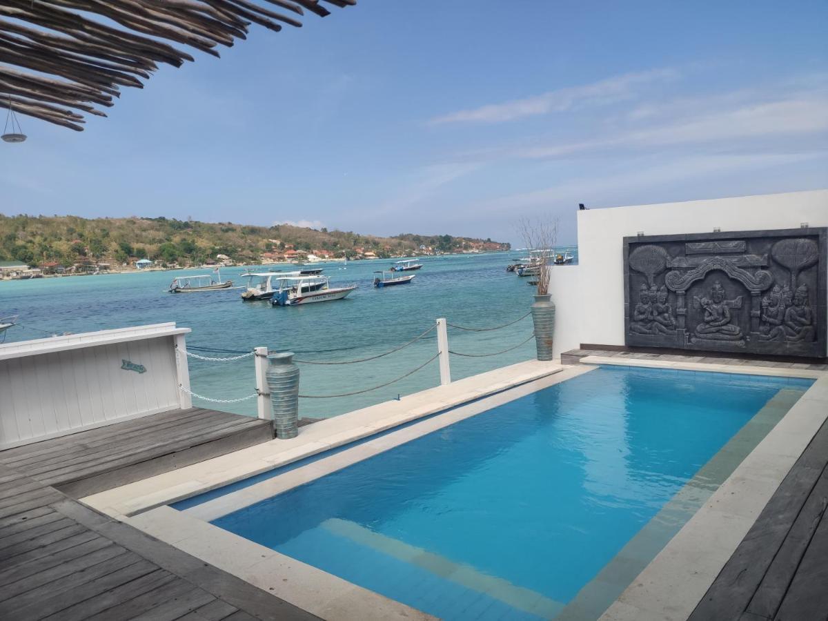 Villas Gede 888 Private Pool Nusa Lembongan  Exterior photo