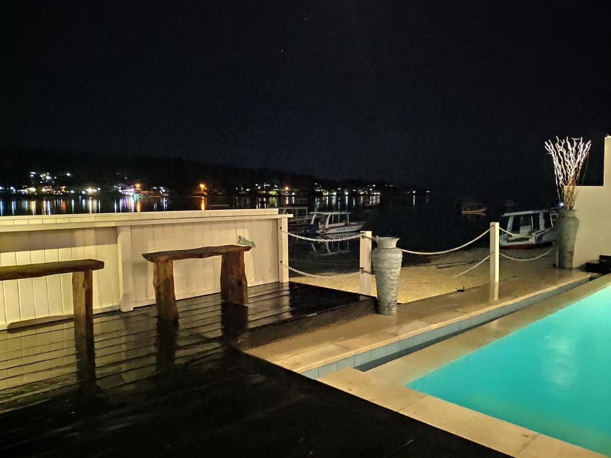 Villas Gede 888 Private Pool Nusa Lembongan  Exterior photo