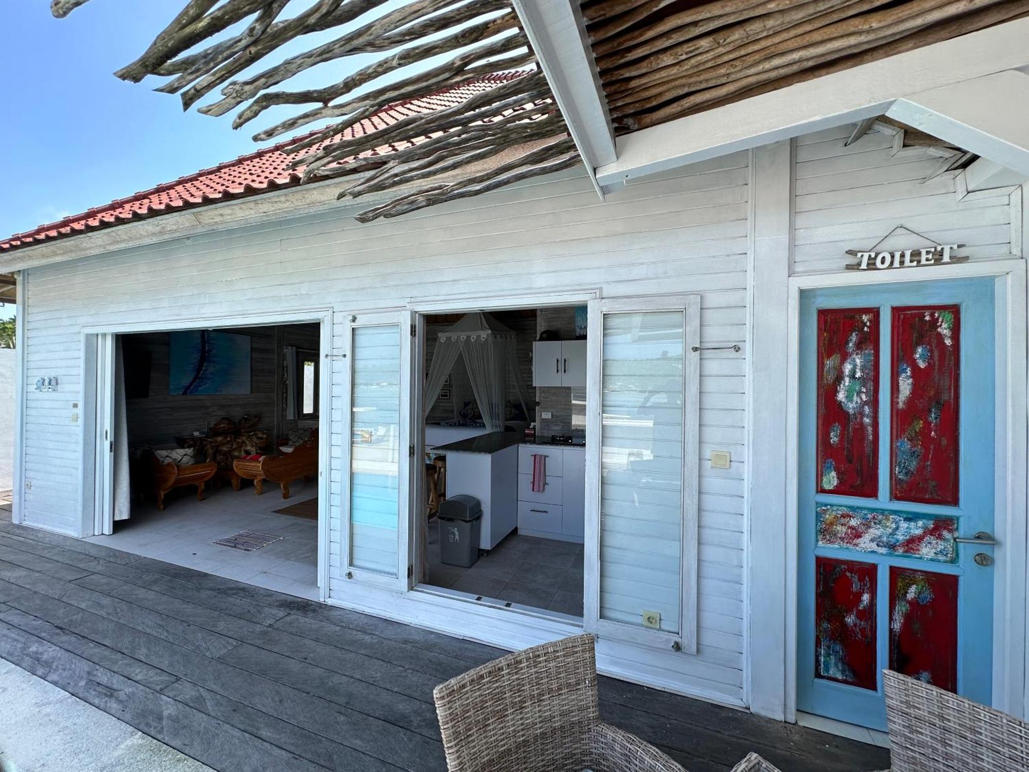 Villas Gede 888 Private Pool Nusa Lembongan  Exterior photo