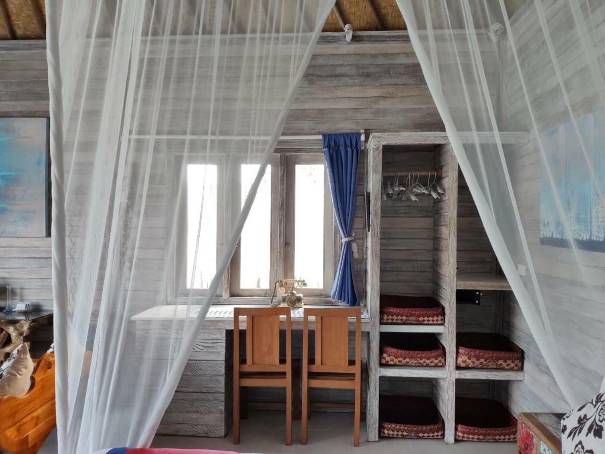 Villas Gede 888 Private Pool Nusa Lembongan  Exterior photo