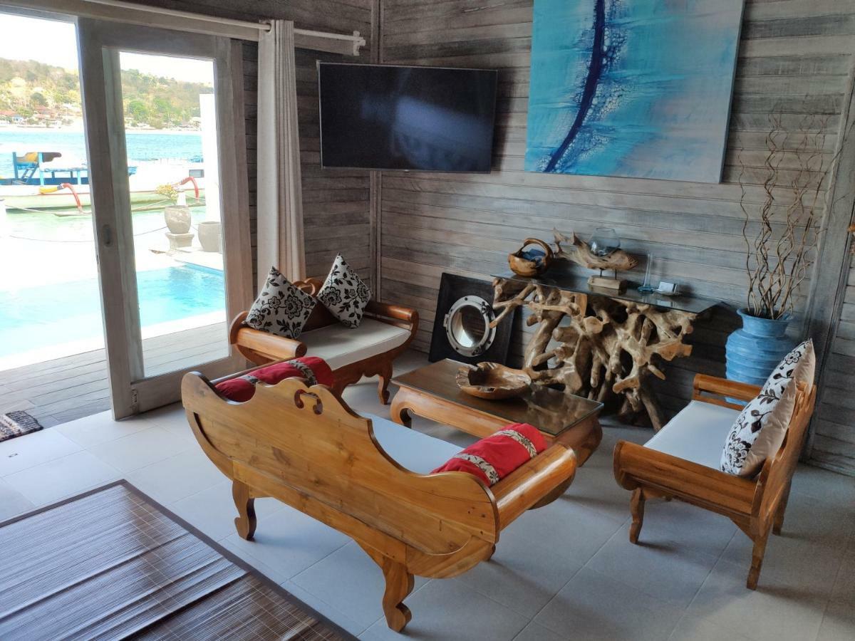 Villas Gede 888 Private Pool Nusa Lembongan  Exterior photo